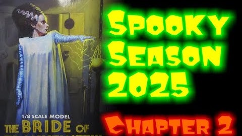 Aztek Dummy Update 10/24/25 - Spooky Season - Chapter 2