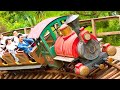 [NEW 2023] BIG THUNDER MOUNTAIN RAILROAD - 4K 6FPS POV | DISNEYLAND, CALIFORNIA