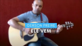 Vídeo de Ele Vem