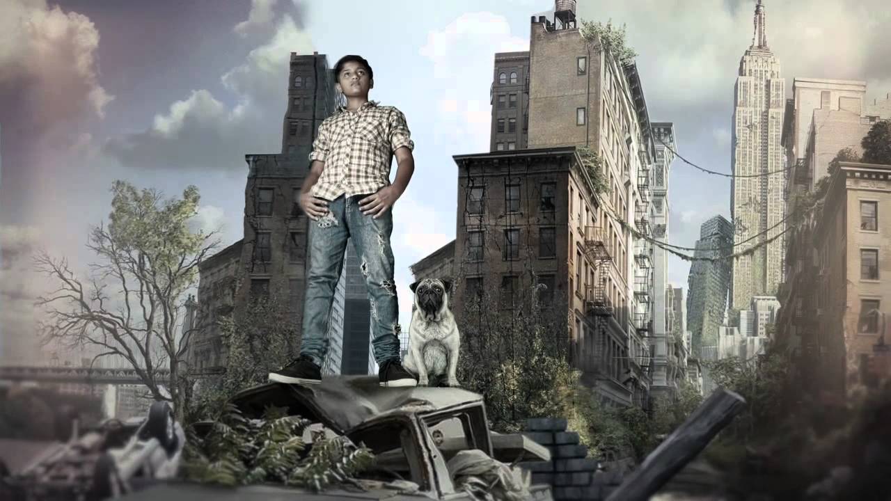 LITTLE SUPERMAN 3D Motion Poster - Teaser