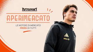 APERIMERCATO || JUVE, COSA CAMBIA DOPO IL KO DI YILDIZ || ULTIMA SETTIMANA: NEWS SERIE A