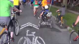 Slow Roll Cleveland 7-13-15