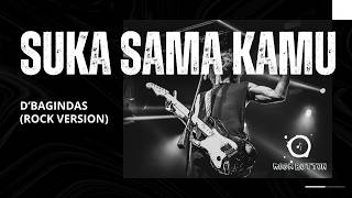 Download Lagu Suka Sama Kamu – D’Bagindas (Rock Cover Version) | Rock Button Cover (Lyric Video) MP3