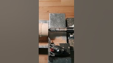 Diy cnc lathe and automatic tailstock