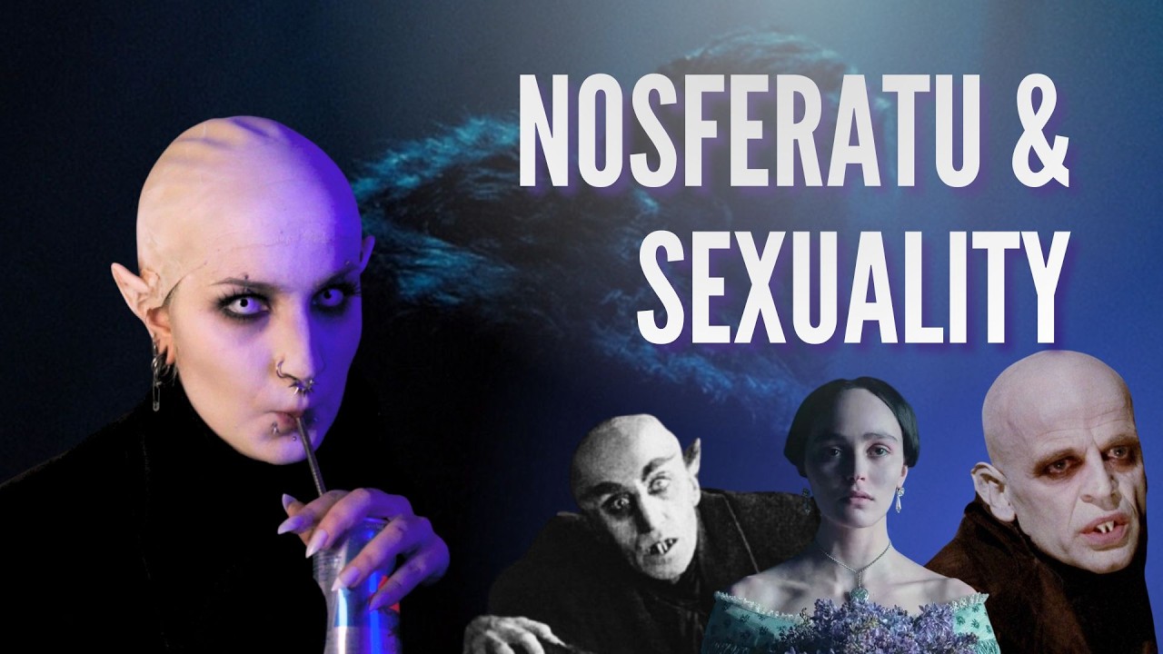 Nosferatu: Our Vampires, Ourselves