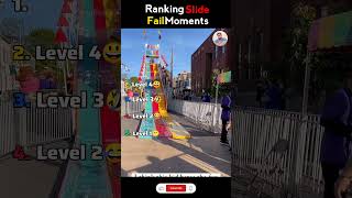 Rankin Funny Slide Fails Moments Pt 13