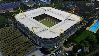 Signal Iduna Park - Borussia Dortmund - with Exterior for FIFA 16