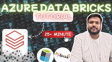 Azure Databricks Tutorial | Data transformations at scale