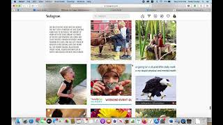 Instagram photo dimensions - it's hip to be square! screenshot 2