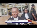 Former MASLOC CEO Jailed: Jail term begins despite absence. #JoyNews