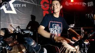 setangkai bunga padi mutik nida gita bayu reborn cmdj audio putra sondong lighting