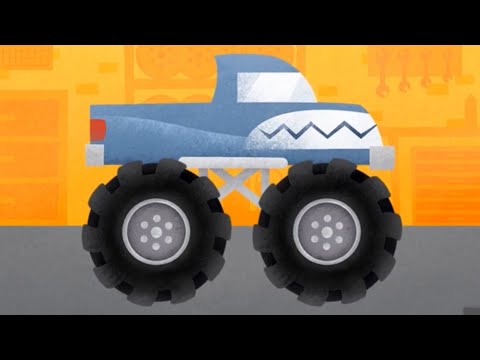 More Trucks by Duck Duck Moose | Learning | toddlers | Kids | Fun | Children | Learn