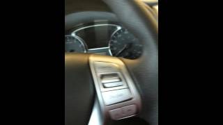 reset 2014 Nissan altima maintance light