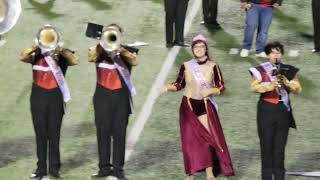 🥁 Taft High School Band - Class 0f '25 🥁 LAST HOME FIGHT SONG