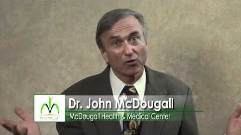 Dr. John McDougall Medical Message: Vitamin B12