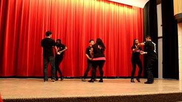 Sigma Lambda Gamma MSU