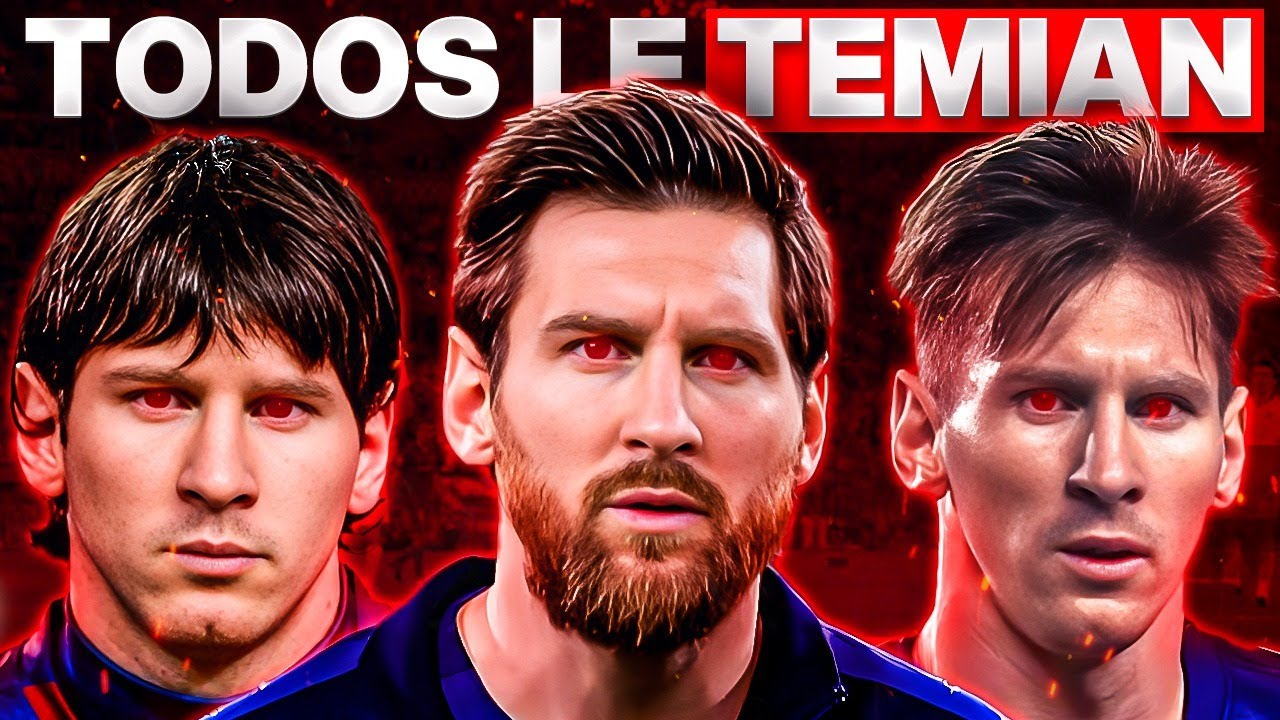 Como un Enano Destruyó el Fútbol Una y Otra Vez