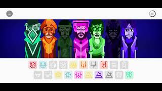 Incredibox Feel The Time Mix