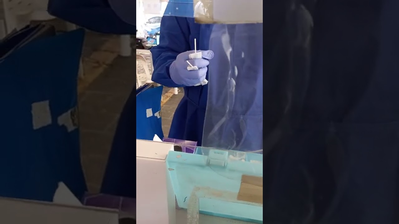 How to do RT PCR covid tests Part 2