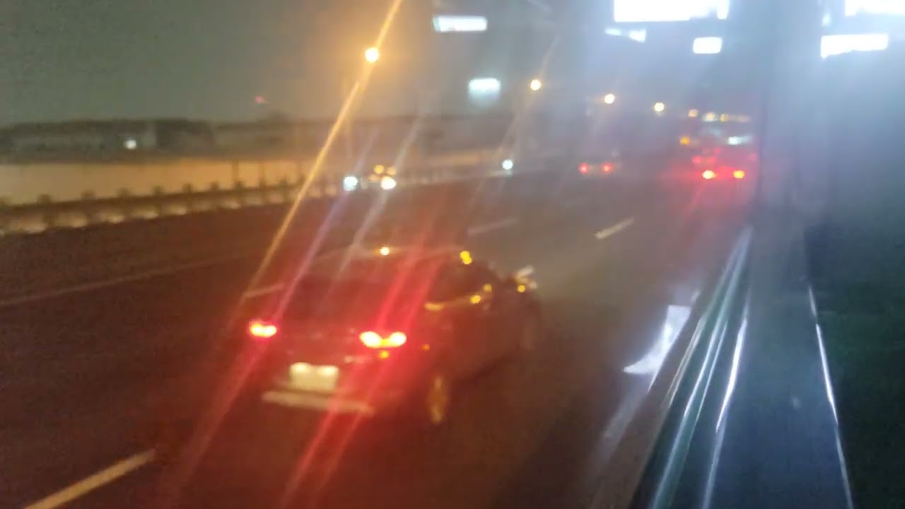 統聯客運 Scania K400IB4X2NB KKA-1287鉅巃車體 上國道加速