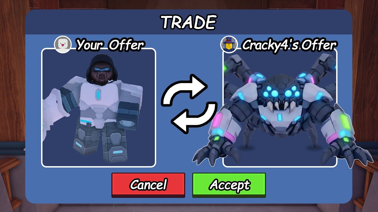 99 Nights But You Can TRADE Classes!