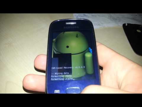 samsung galaxy pocket neo GT-S5310 Root