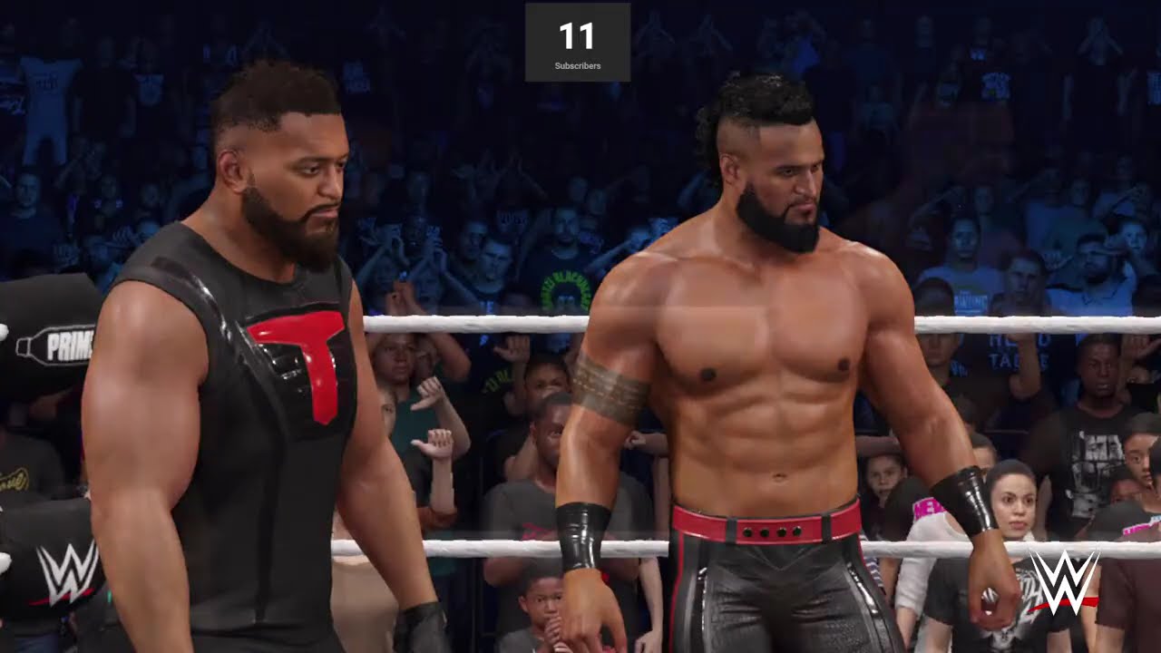 Copy of LIVE WWE 2K25 | Insane Matches, Shock Moments & Crowd Chaos!