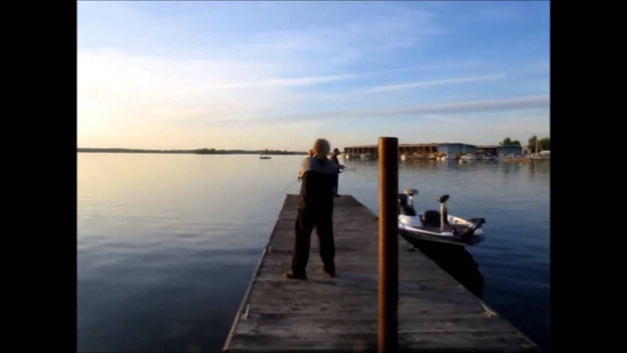 FISHING TRIP TO CLAYTON NEW YORK MAY 16, 2013 YouTube