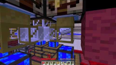 Minecraft Diamond Engine Using Technic Pack (in 1.0)