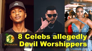 8 SA rappers & DJs Who Sold their Souls to the Devils screenshot 5