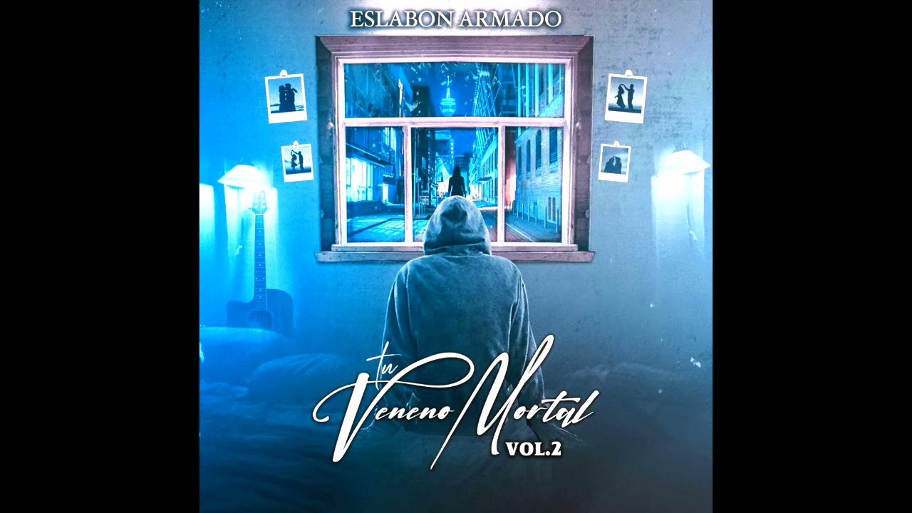 Eslabon Armado - Una Peda [slowed + reverb]
