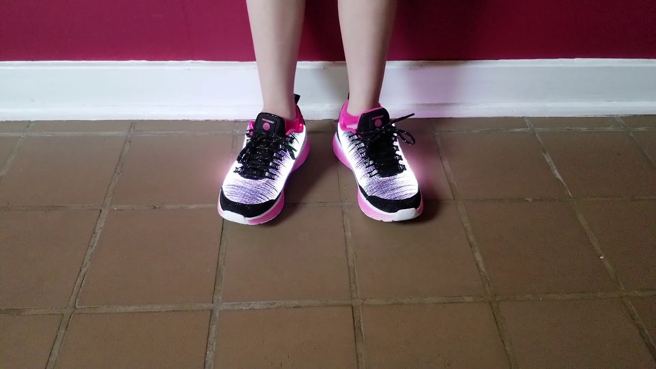 Skechers Luminators - YouTube