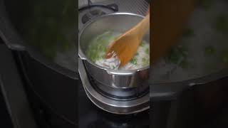 Peas Pulav  in Pressure Cooker Matar Pulao Easy  Lunch Box Recipe  #shorts