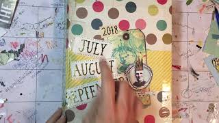 2018 journal stack review
