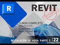 22 INSTALACION DE AGUA PARTE 2