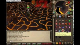 Runescape New Jad Attempt 3