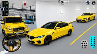 🥇 I Found the CRAZIEST Luxury Cars in 3D Driving Class! 😱🔥 screenshot 4