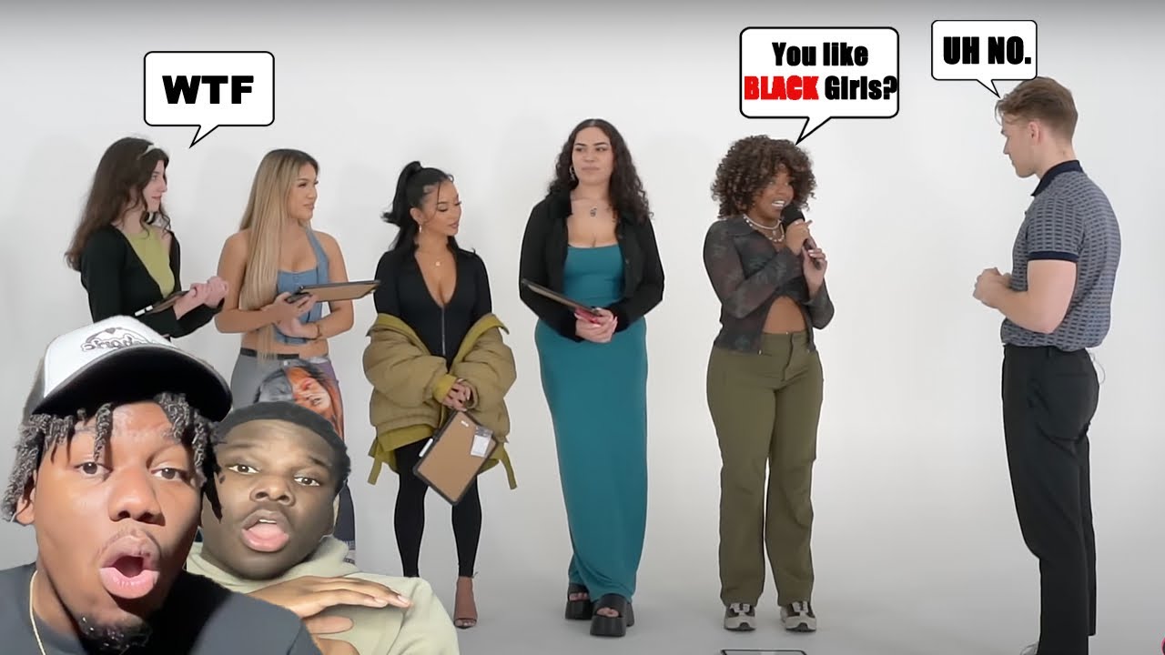 Tinder Swiping 13 Girls vs. 1 MODEL Gone AWKWARD...... (Ft.MaccDanny)