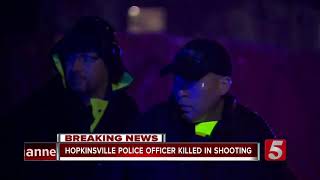 Officer Shot, Killed By Suspect Impersonating Officer