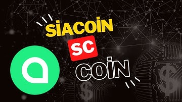 Unleashing the Power of Siacoin (SC) - The Future of Decentralized Cloud Storage