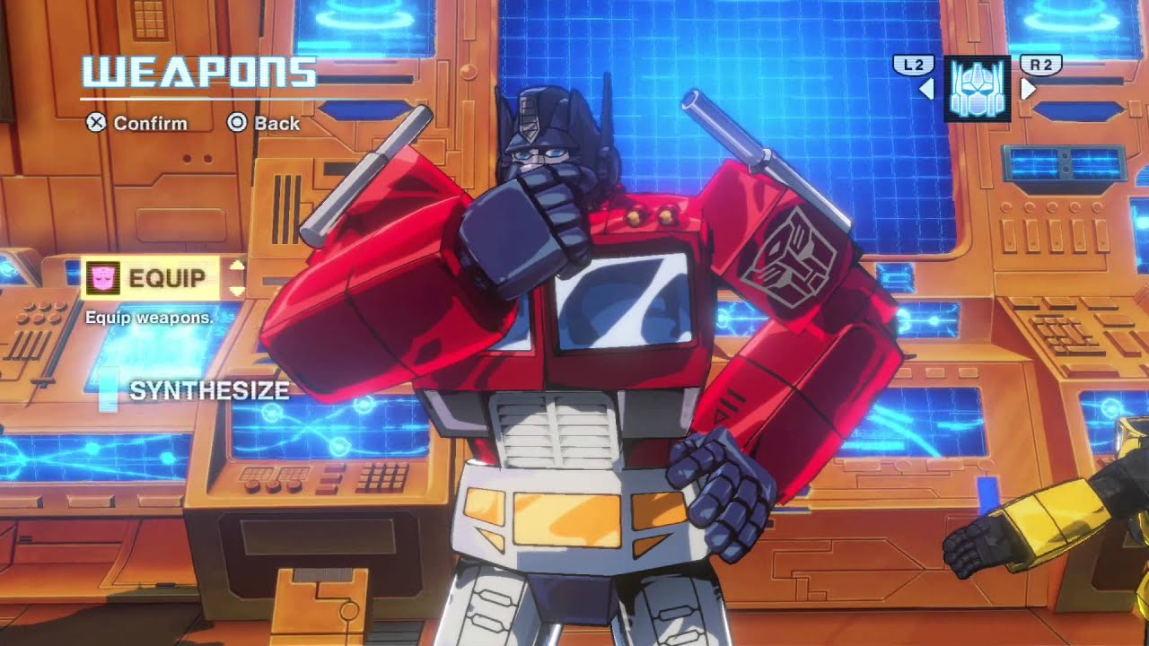 Transformers Devastation part17 (Final) WHAT KIND OF FINAL BOSS FIGHT