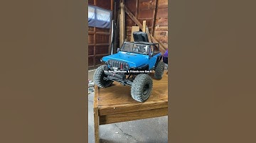 My new Redcat Marksman with new paint. It’s was my 1st paint job it’s not perfect but decent.