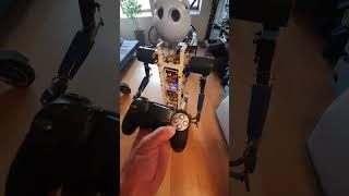 From Zero to Hero: BenitoBot Mods a PS4 Controller with ESP32 Awesomeness