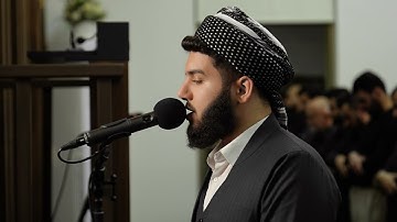 سورة الملك کاملة روائع التلاوات مسلم الهموندي مسجد حاج حمة صالح بوسکاني
