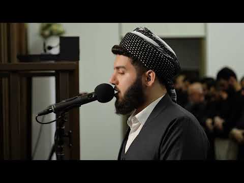 سورة الملك کاملة روائع التلاوات مسلم الهموندي مسجد حاج حمة صالح بوسکاني