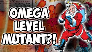 The PROBLEM with Marvel's SANTA CLAUS