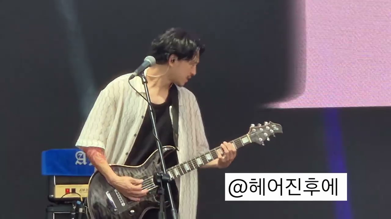 Y2K 부산락페스티벌 오프닝 - Bad