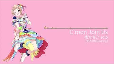 Thumbnail of 櫻木真乃 - C'mon Join Us (ARSUD Bootleg)