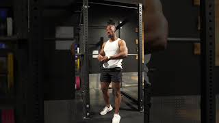 How To Warm Up (Leg Day Step By Step) #fitnesstips #buildmuscle #legday