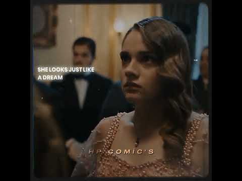 She looks just